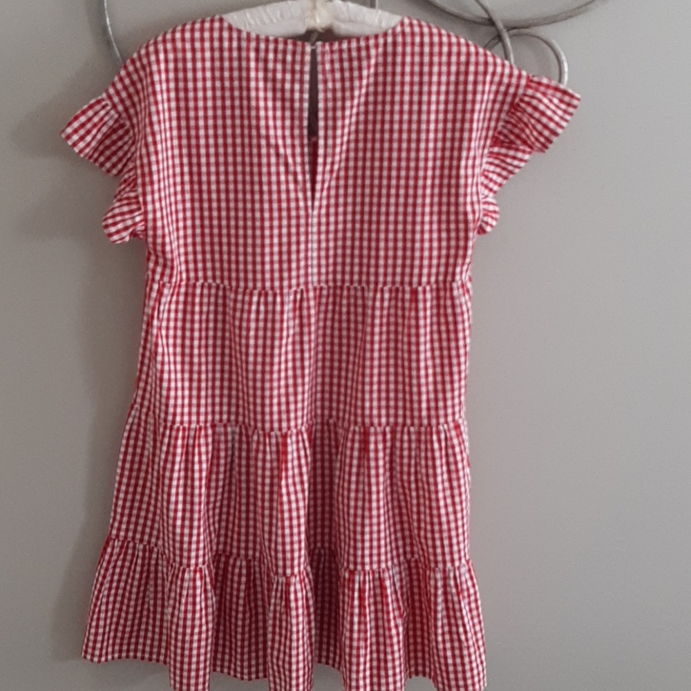 🤩HP🤩Romeo & Juliet Couture flutter sleeve dress - Picture 5 of 5